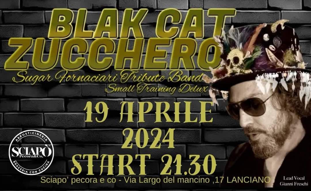 Prossimo Appuntamenti da Non Perdere.. Vi Aspettiamo.