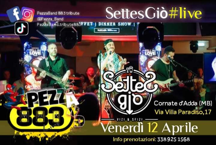 QUESTA SERA VI ASPETTIAMO DALLE ORE 18.00 PER APERITIVI E DALLE 19.00 CON CENE …