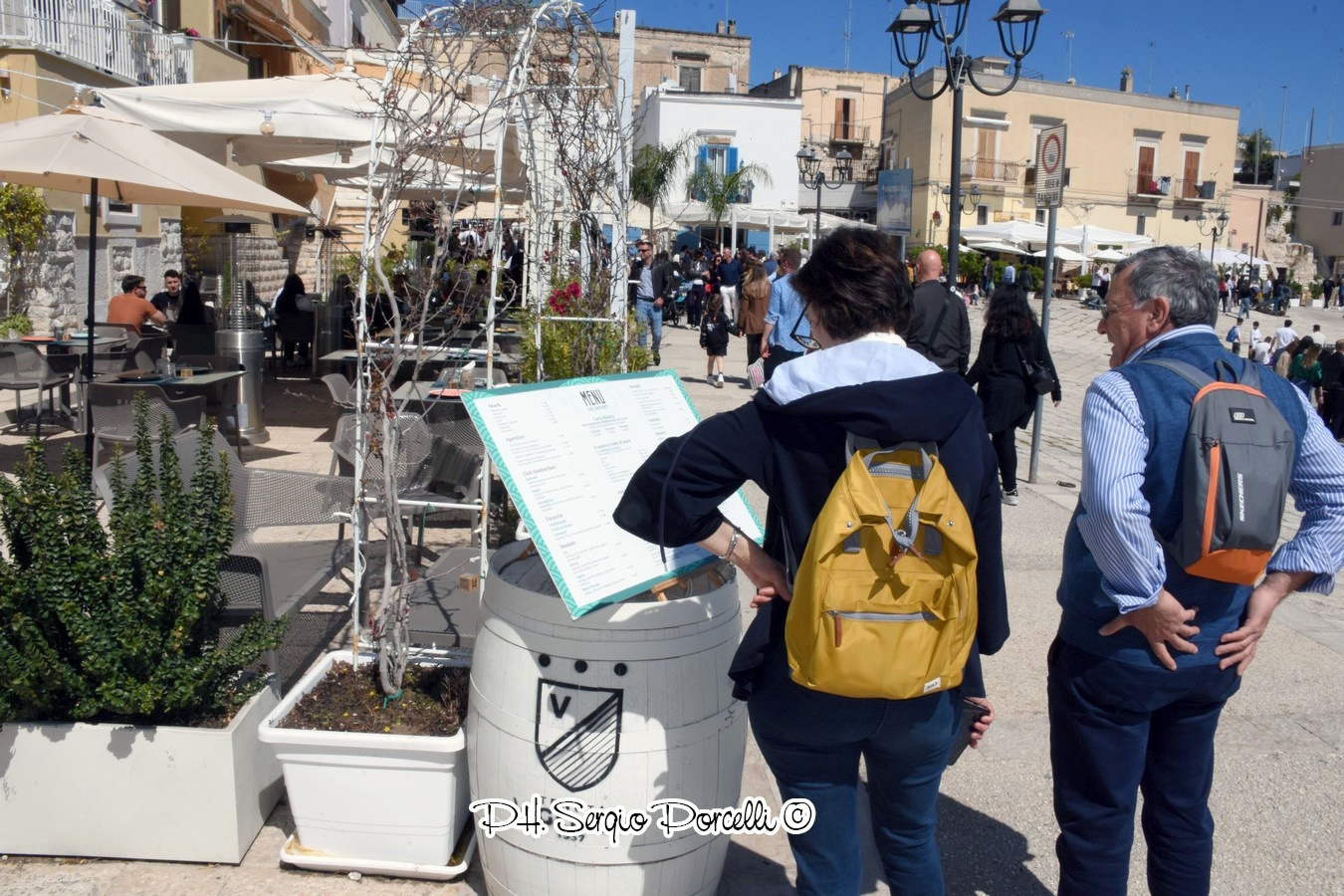 Merc 1 Maggio non perderti il primo pranzo spettacolo vista mare, con le sonorit…