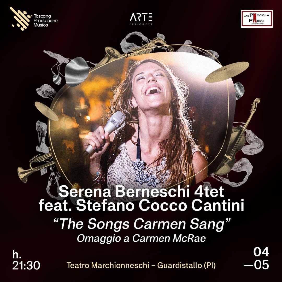 Torna la
 Grande Musica Teatro V. Marchionneschi Vi aspettano 3 concerti da non …