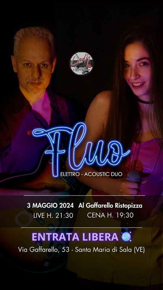 Con la bella stagione al Gaffarello comincia la stagione musicale  
 Prima serat…