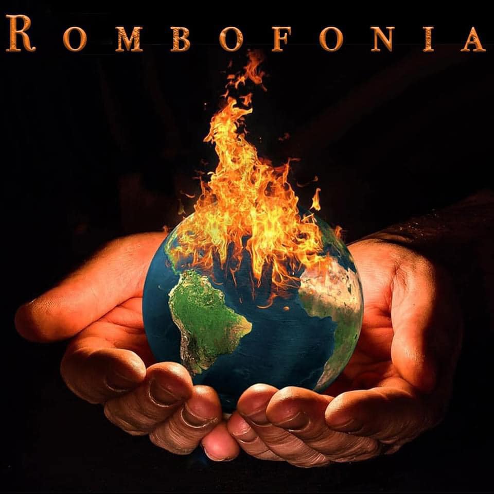 Prossimo evento ROMBOFONIA!!!! 3 maggio the Cage Livorno!!!! Disponibilità di an…