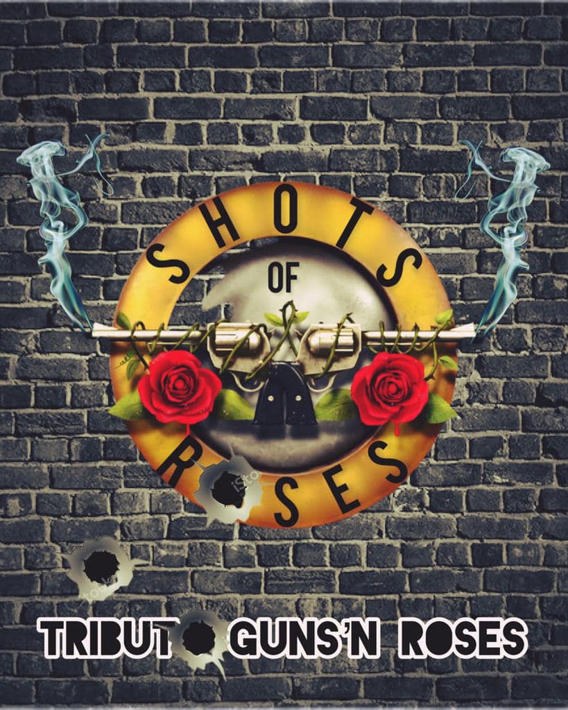 SHOTS OF ROSES Tribute Show 

 Data: venerdì 26 Aprile
 Inizio: 21:30
 Dove: Sp…