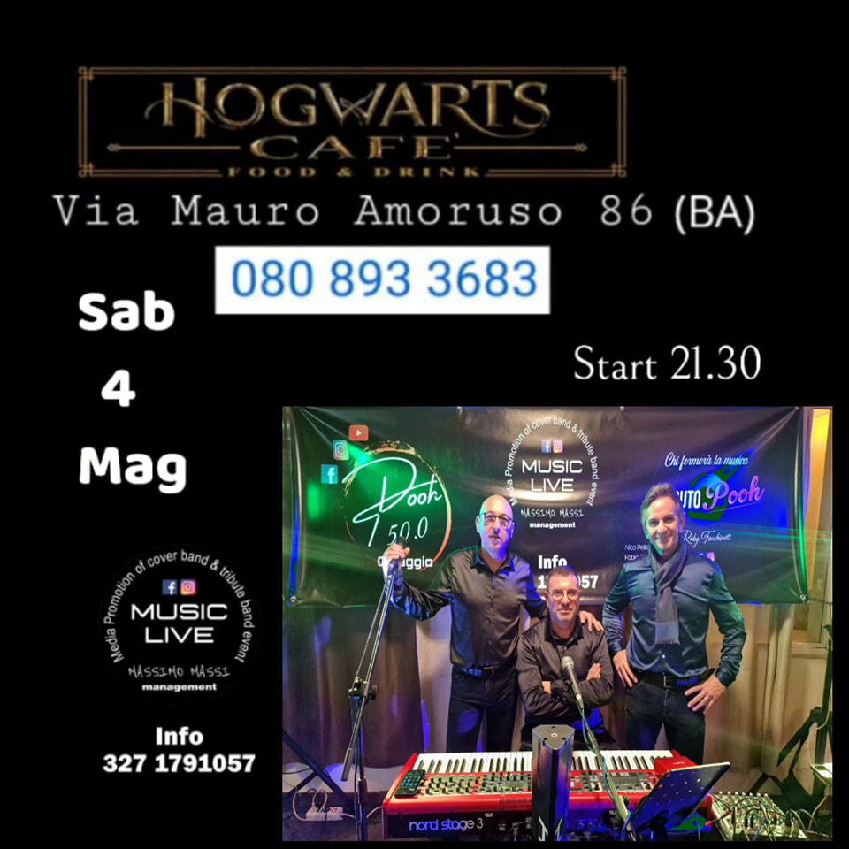 @tutti
 Sabato 4 Maggio