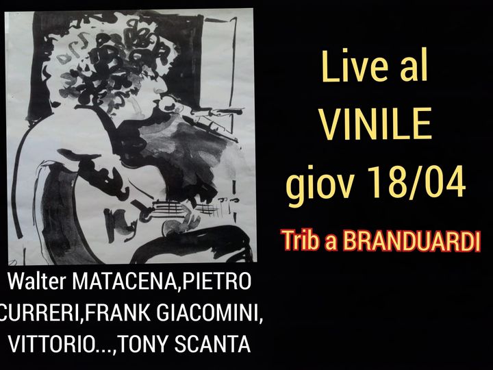 Stasera si suona qui …