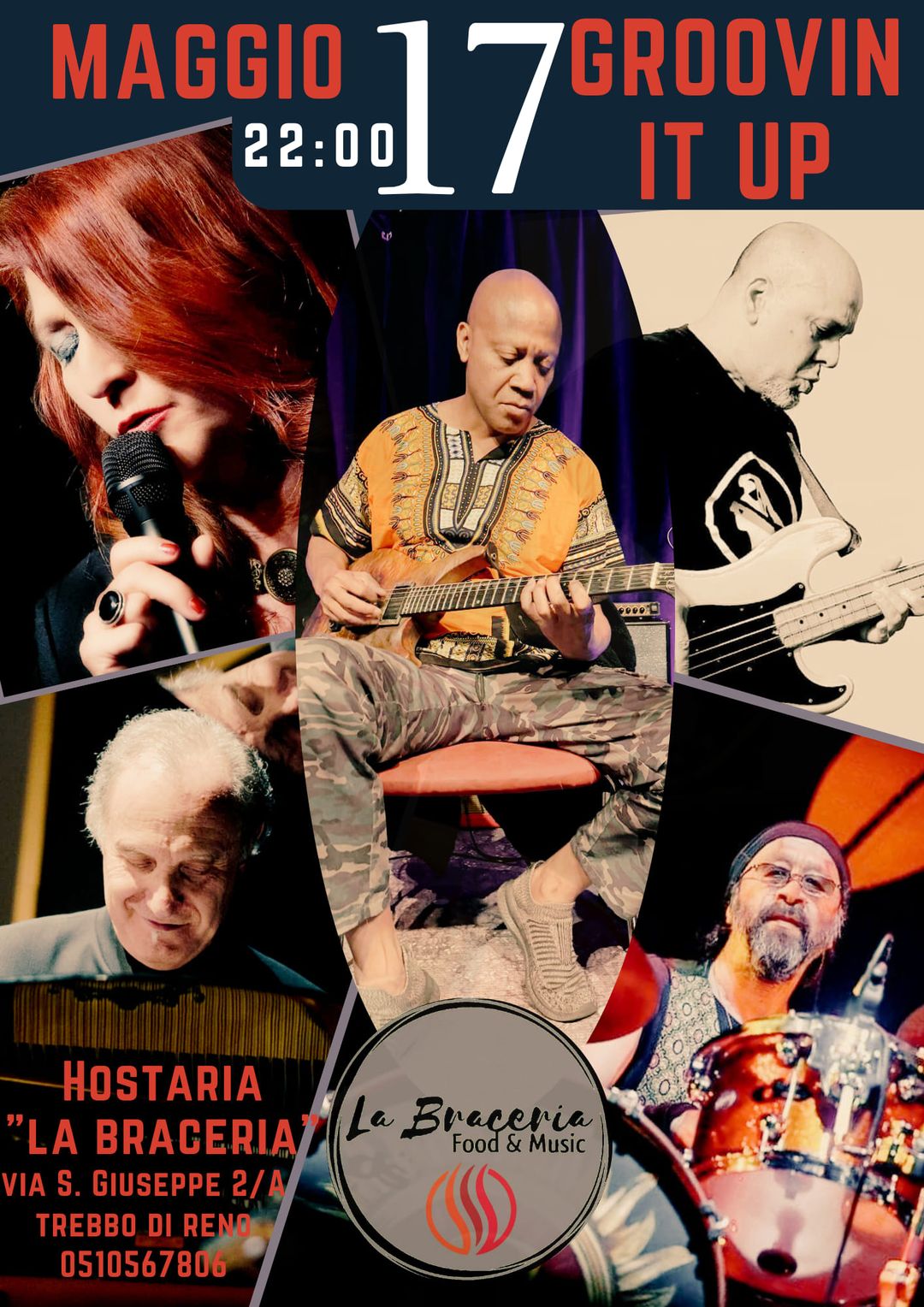 NOVITÀ
 Noi della Braceria abbiamo ancora tanto da offrirvi!
 E quest’anno le so…