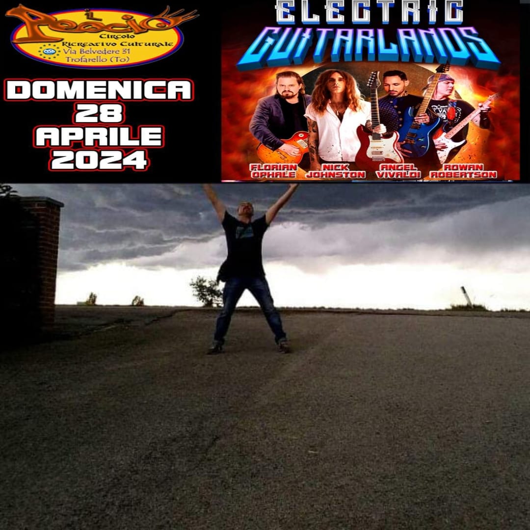 Rarissima occasione di vedere 4 fenomeni insieme! Oggi. Domenica 28/04! Se ami l…