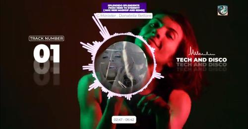 Cosa Succede se nel 2024 si mischia Giorgio Moroder con Donatella Rettore ripren…