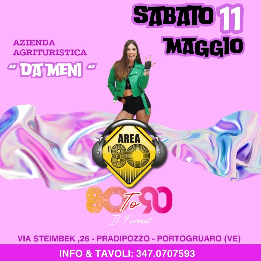 Altro live in arrivo amici della provincia di Venezia e non solo… Per la prima…