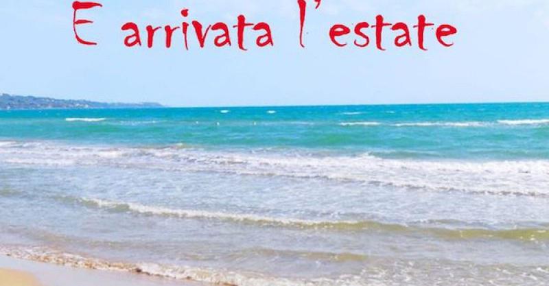 Michele Bucci – È arrivata l’estate (Radio Date: 31-05-2024) | EarOne