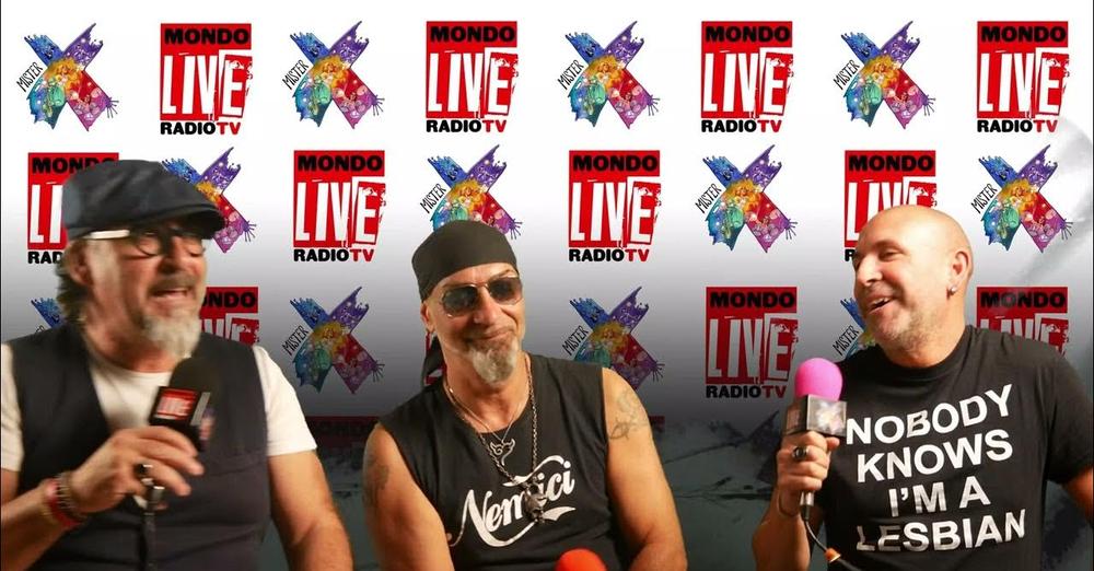 Mondo Live Radio TV – Stagione 2 Episodio #12 – Woda