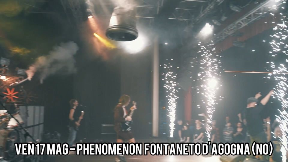 HIGHWAY TO HELL Tribute Show – Una Serata Carica di Voltaggio! 

 Data: venerdì…