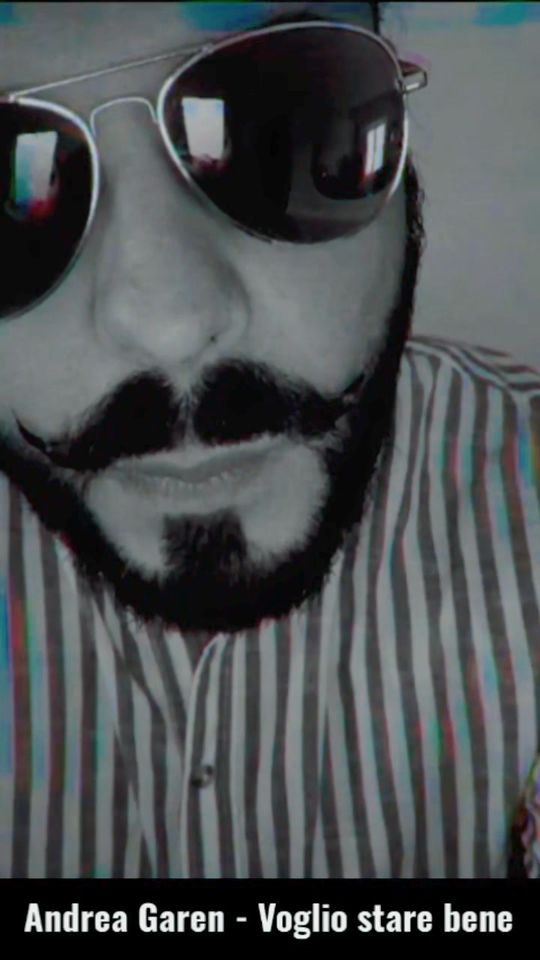 Andrea Garen – Voglio stare bene