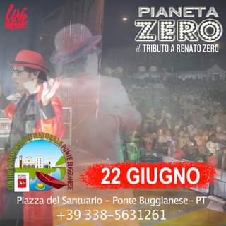 PianetaZERO, in occasione di “PONTE IN FESTA 2024”, grazie al CCN Ponte Buggiane…