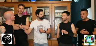 I MEKKANIX MetallicaTribute allo Studio 73 intervistati da Samuele Ghiselli .
 A…