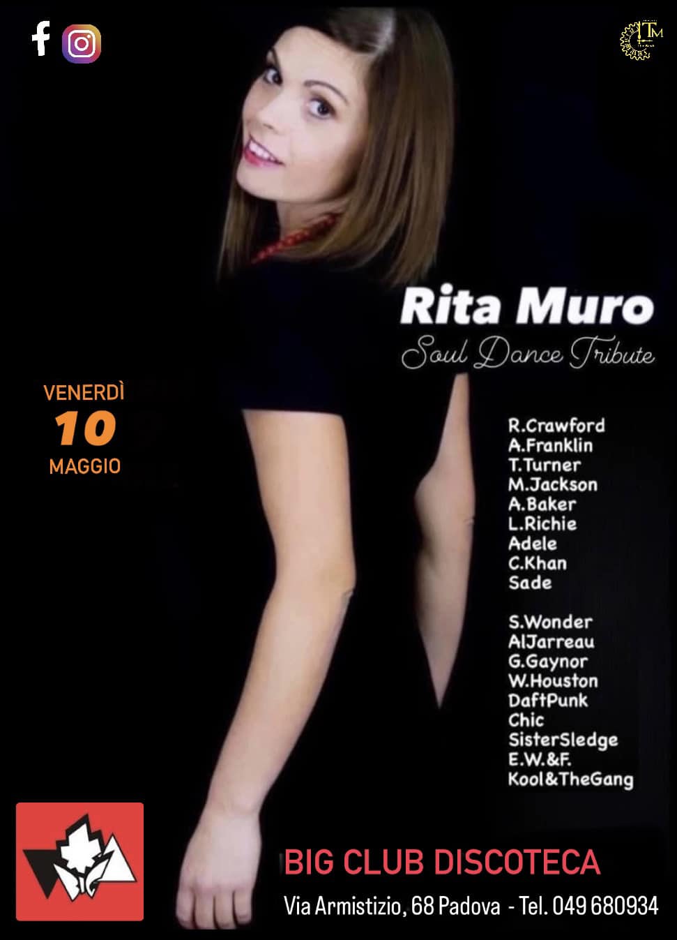 Amici si parte