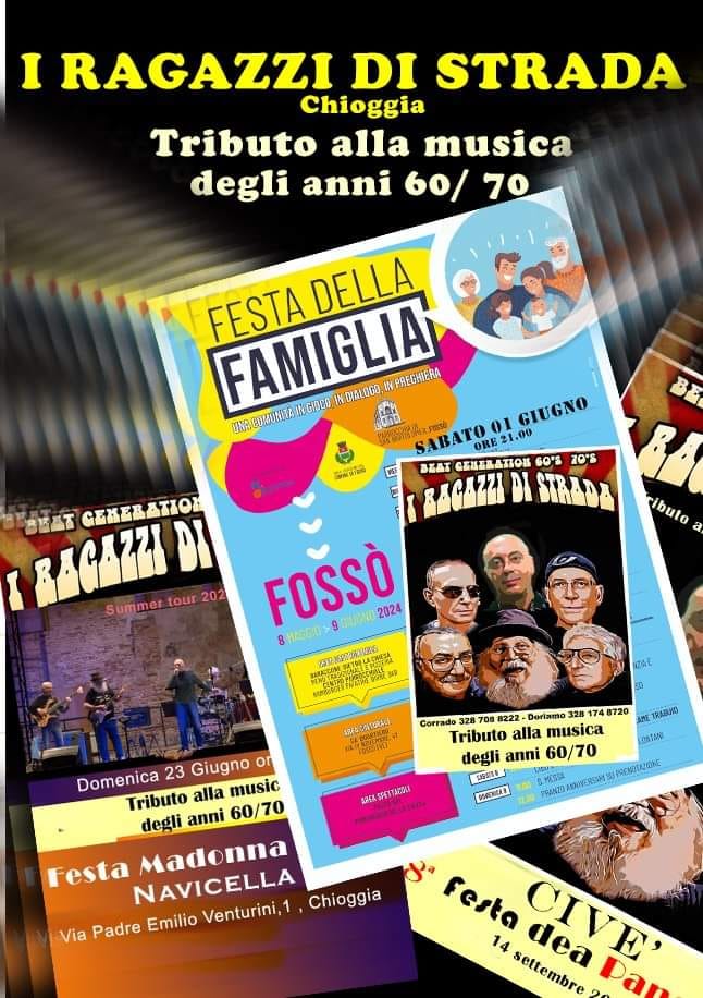 L’estate si avvicina…tre imperdibili appuntamenti