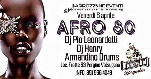 SI BALLA GENTE SIETE PRONTI!
 #aperitivando #aperitivo #apericena #afro #biergar…
