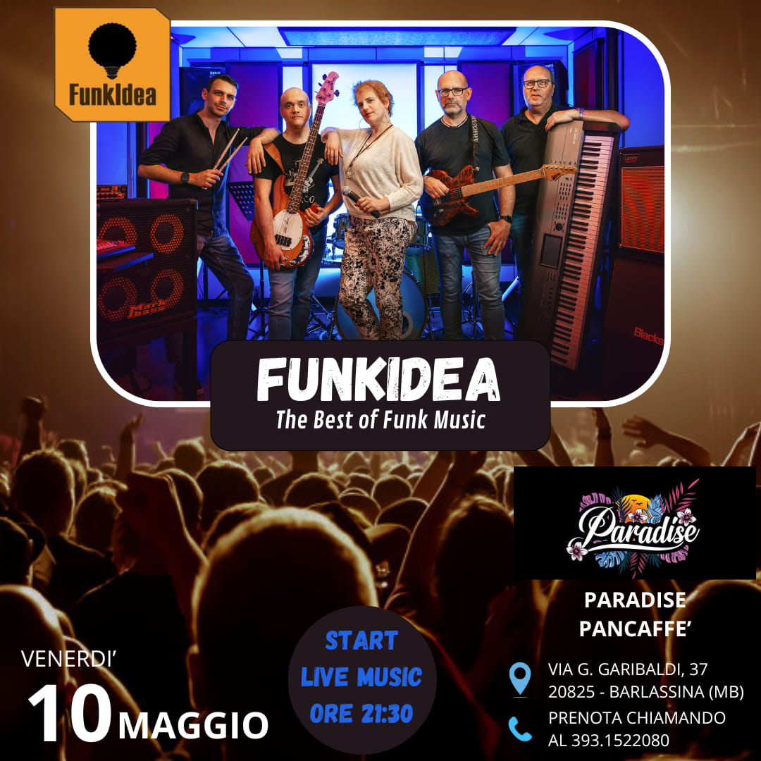 Here we gooo!!! Il TOUR primavera-estate sta per iniziare!!!