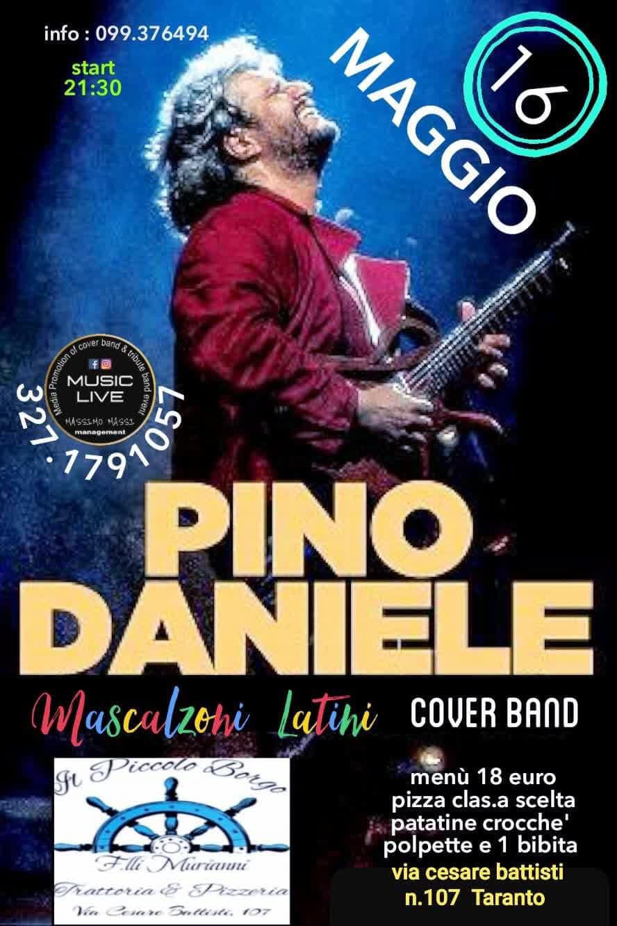 @tutti
 Music Live Massimo Massi Management
Doppio appuntamento con Mascalzoni L…