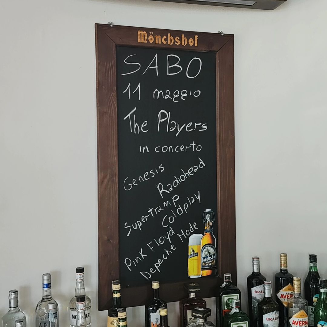 PINK FLOYD E ALTRO!
 #pinkfloyd #genesis #supertramp #aperitivando #aperitivo #a…