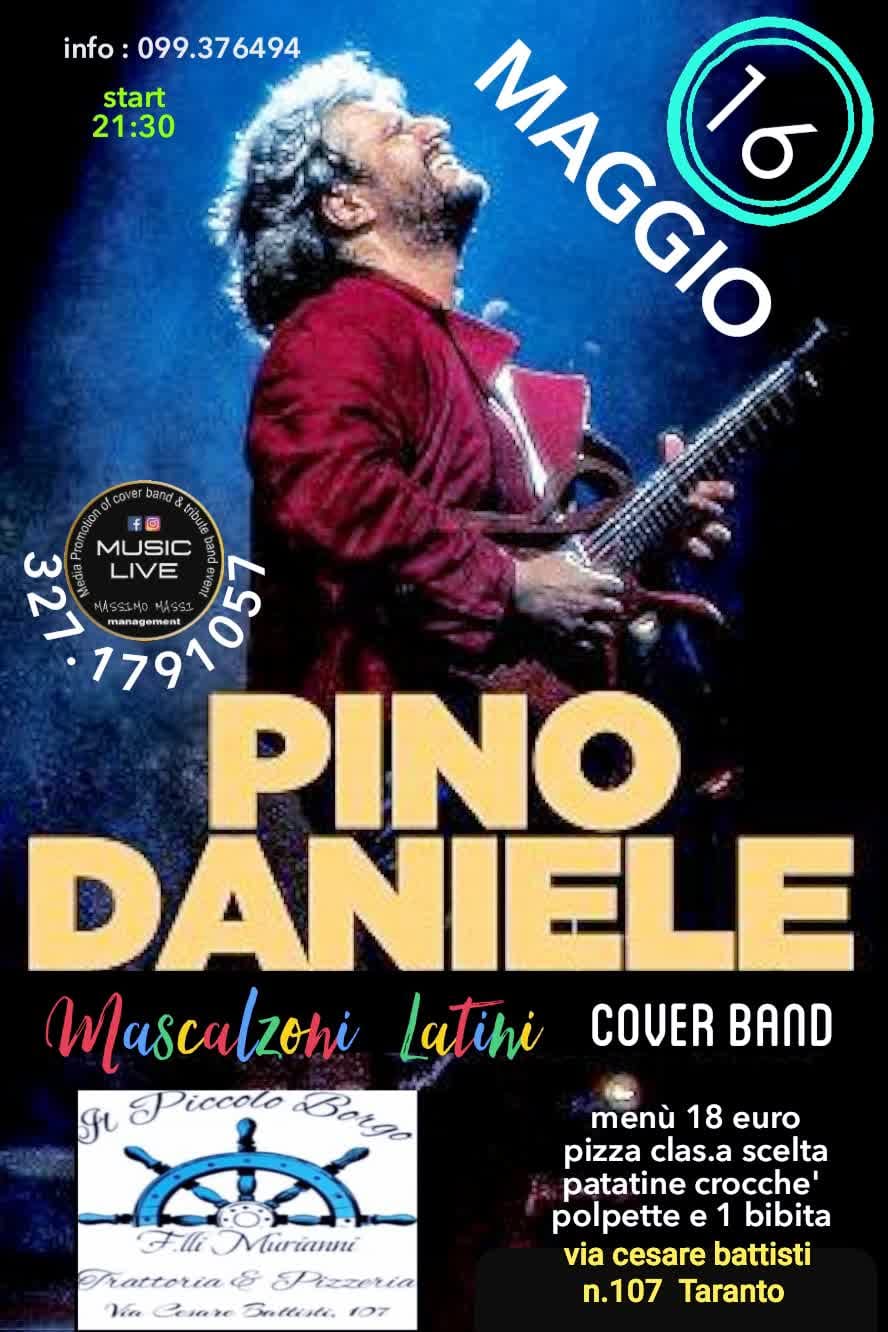 @tutti
@tutti 
 OPS… 
 16e17 Maggio quest’ultima con una doppia Live
 Vi ASPET…