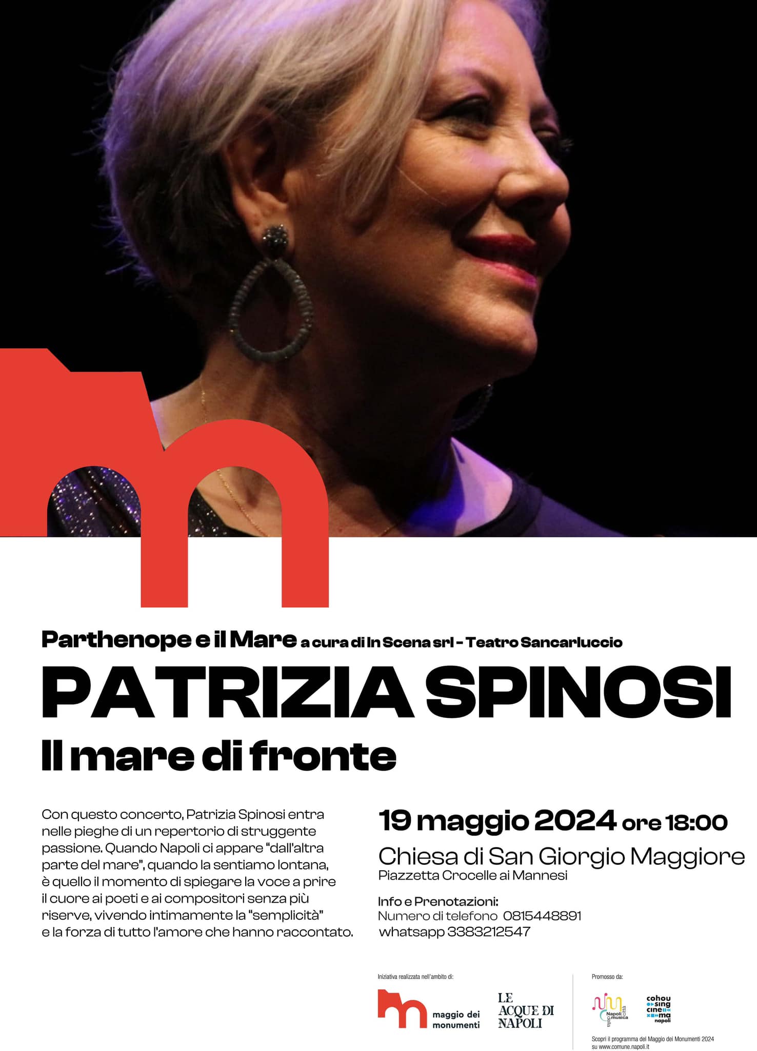 Questa sera  18:00
 #Stateavvisati #Campania #musica #notizie #turismo #cultura …