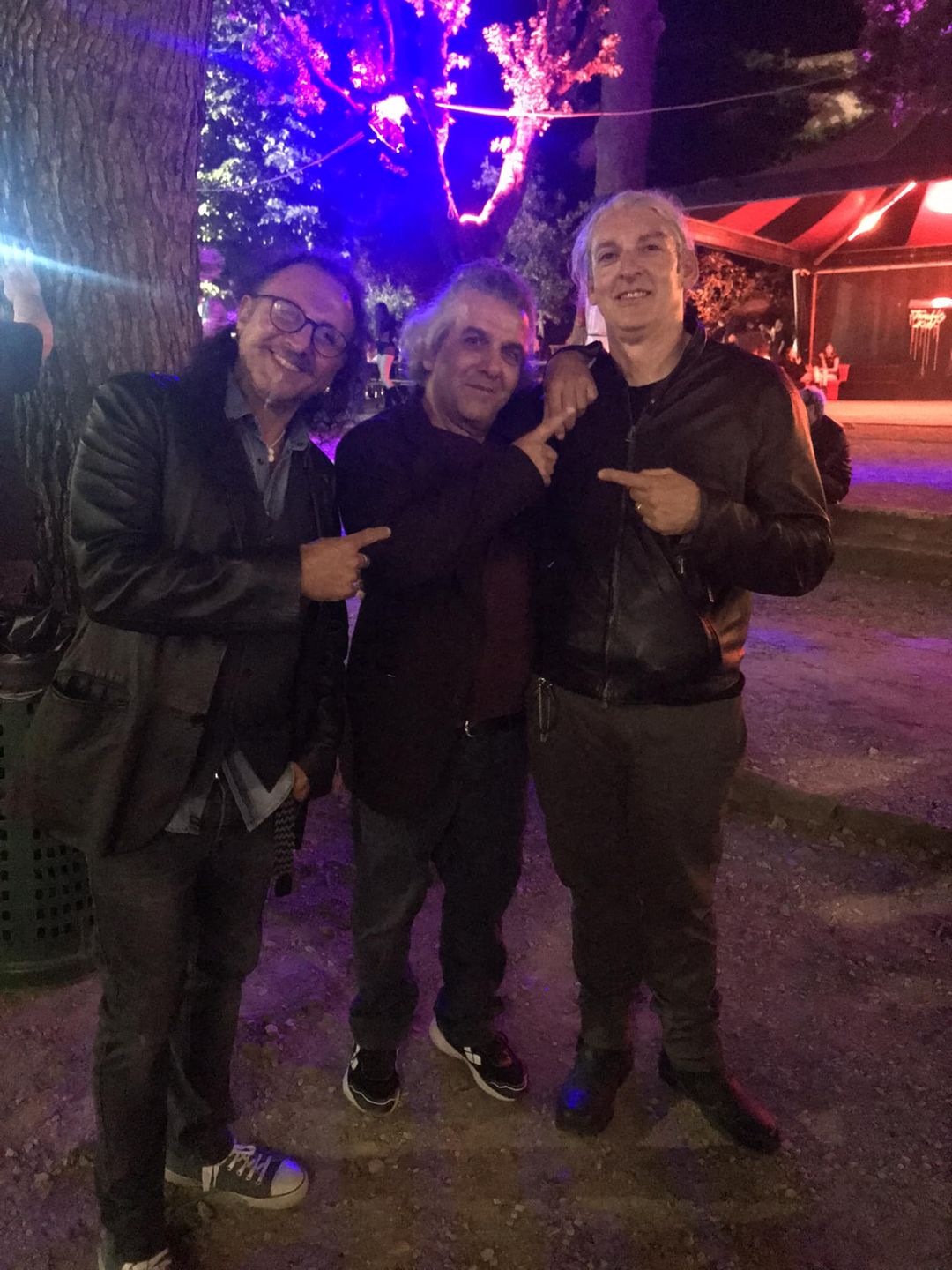 Con il Maestro di teatro Roberto Panichi!!!! Stasera abbiamo spaccato!!! ROMBOFO…