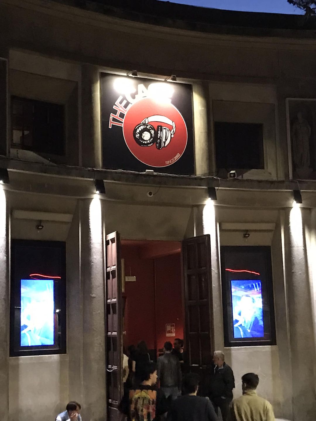 ROMBOFONIA a breve!!!! Live The Cage!!!! Rock’n’roll!!!