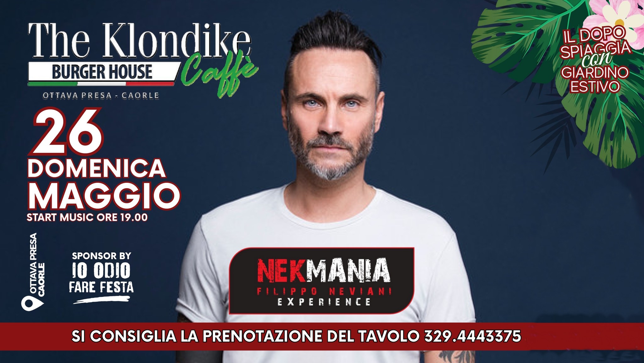 Nekmania Cover Band     HAPPY BIRTHDAY  GIADA  AIUTIAMO A SPEGNERE LE CANDELINE …