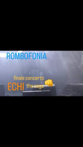 Ultimi giorni per biglietti scontati!!!!! Dai dai dai……