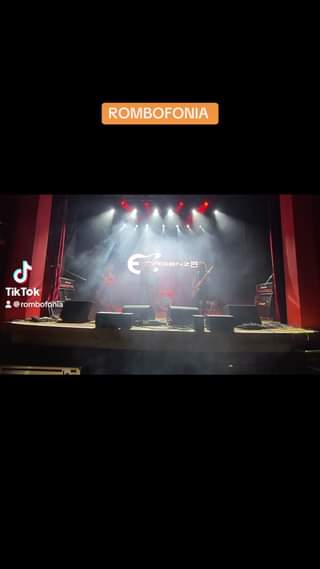 ROMBOFONIA! Vi ASPETTIAMO EH!!! Finale Livorno The CAGE! CONTEST EMERGENZA MUSIC…