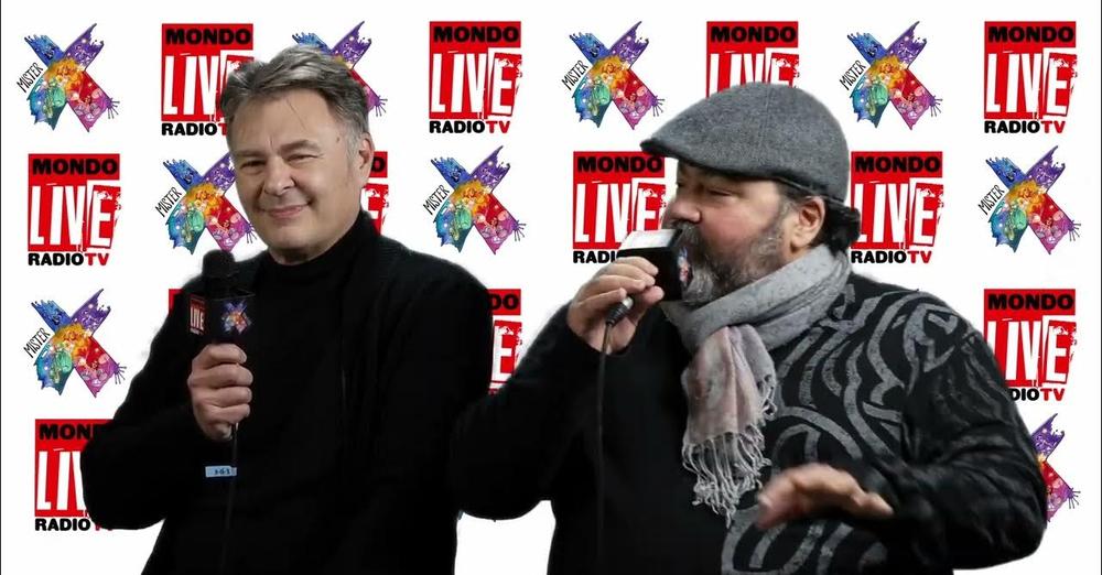 Mondo Live Radio TV – Stagione 2 Episodio #11 – AlchemicA