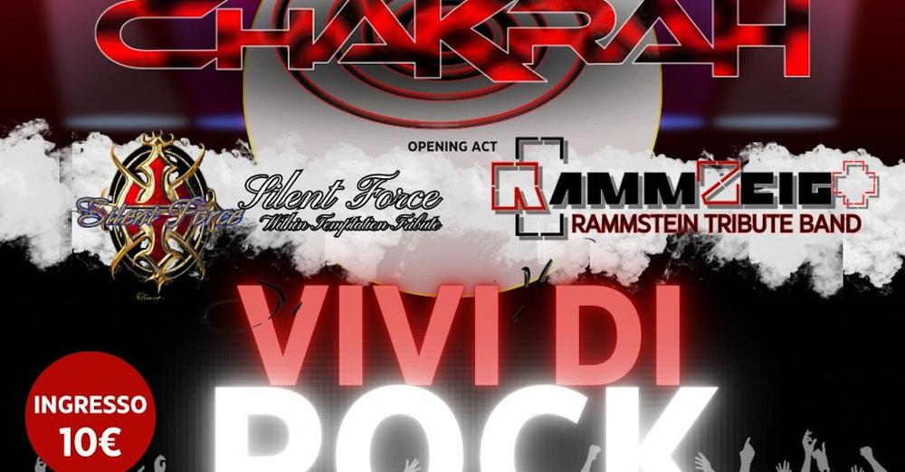 Vivi Di Rock Biglietti | 10 € | 21 giu @ Legend Club, Milano | DICE