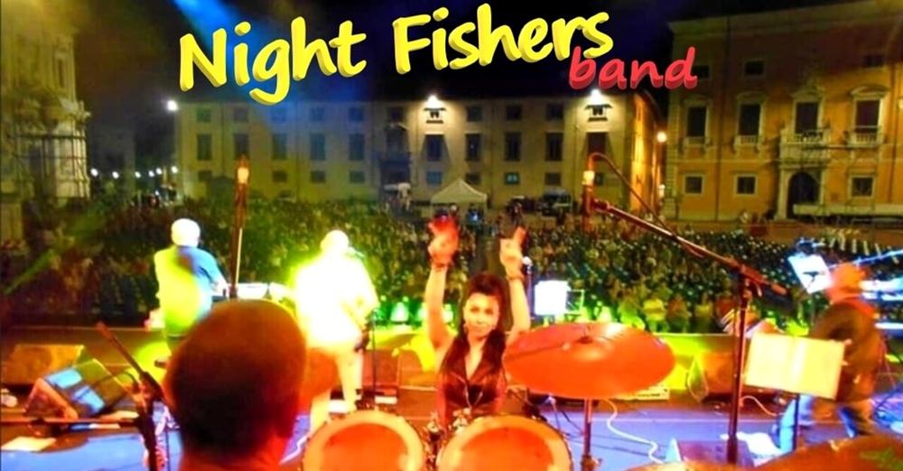 Night Fishers Band in concerto a Calci