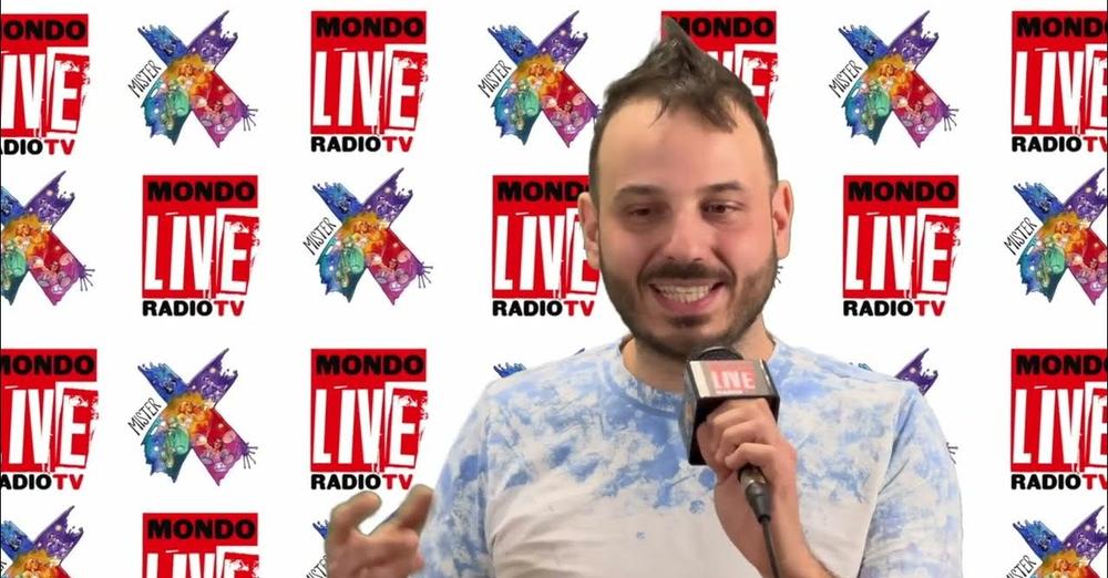 Mondo Live Radio TV – Stagione 2 Episodio #18 – Maik delle Baracche