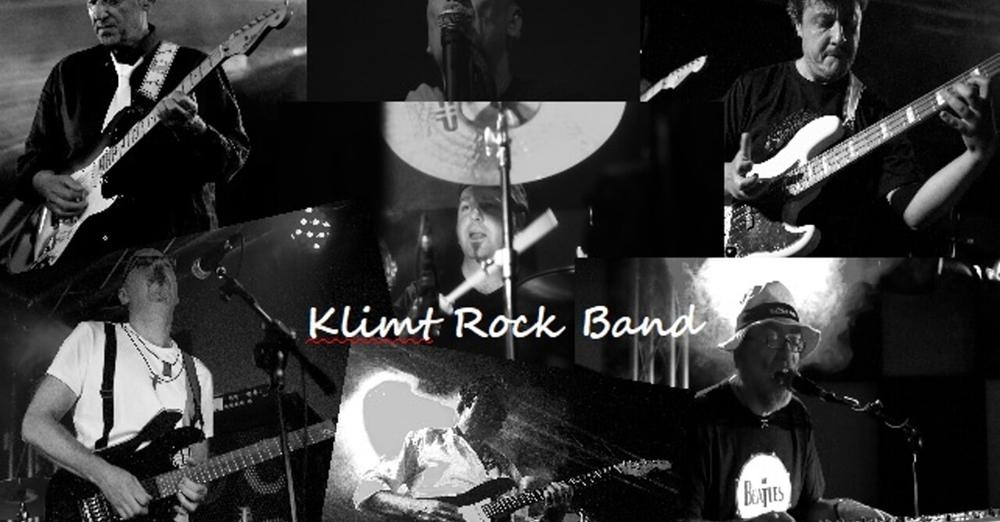 Klimt Rock Band in concerto ad Asciano