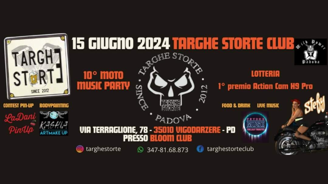 Psycho – MUSE Italian Tribute 
Manca poco.
 Passate a trovarci, faremo festa ass…