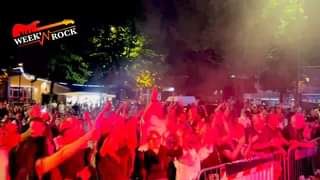 Ricordati 2 settembre 2024 
 QueenVision Tribute Band QUEEN   Week ‘N ROCK 
WEEK…