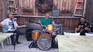 Lodovico Ellena & Ganesh Blues Band