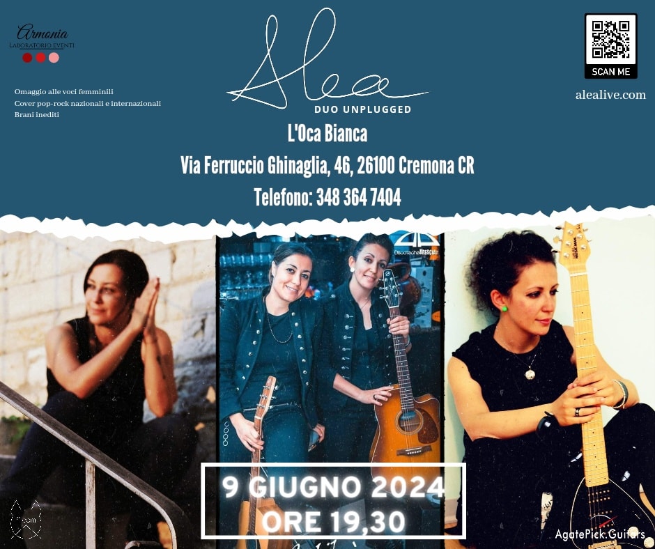Domenica sera cena in musica a #Cremona