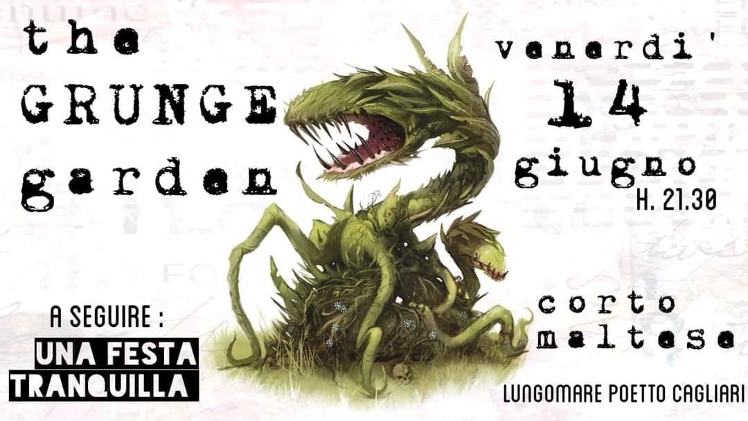 Tutto il sapore del rock di Seattle in una serata che riporta alcuni dei pezzi p…