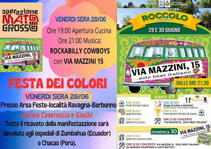 …”Via Mazzini, 15″ prossimi appuntamenti di giugno 2024, vi aspettiamo numeros…