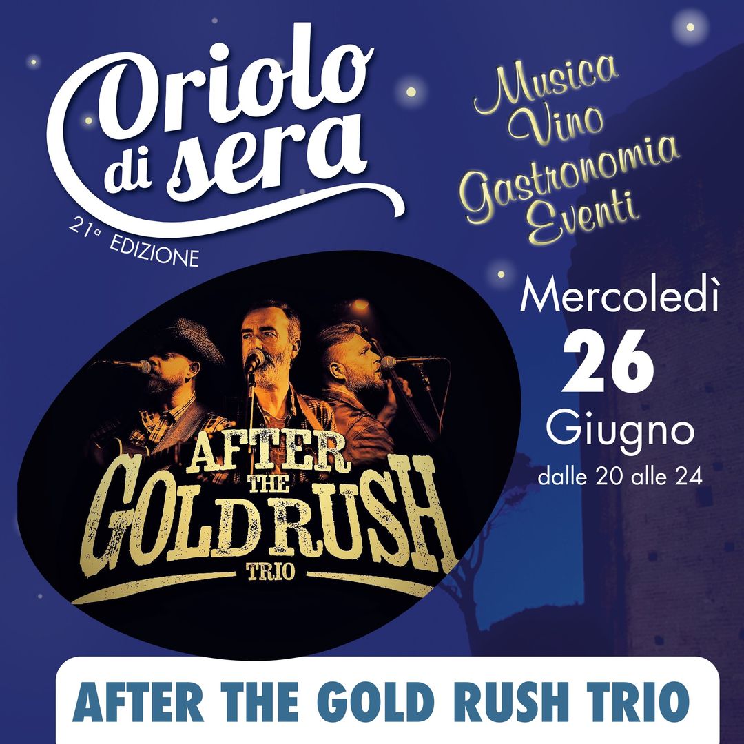 Il MERCOLEDI SERA di ORIOLO!

Stappiamo i nostri vini migliori MERCOLEDI 26 GIUG…