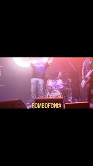 #rombofonia #finale #concerto #frontedelpalco #rocknroll #band #live #rockorigin…