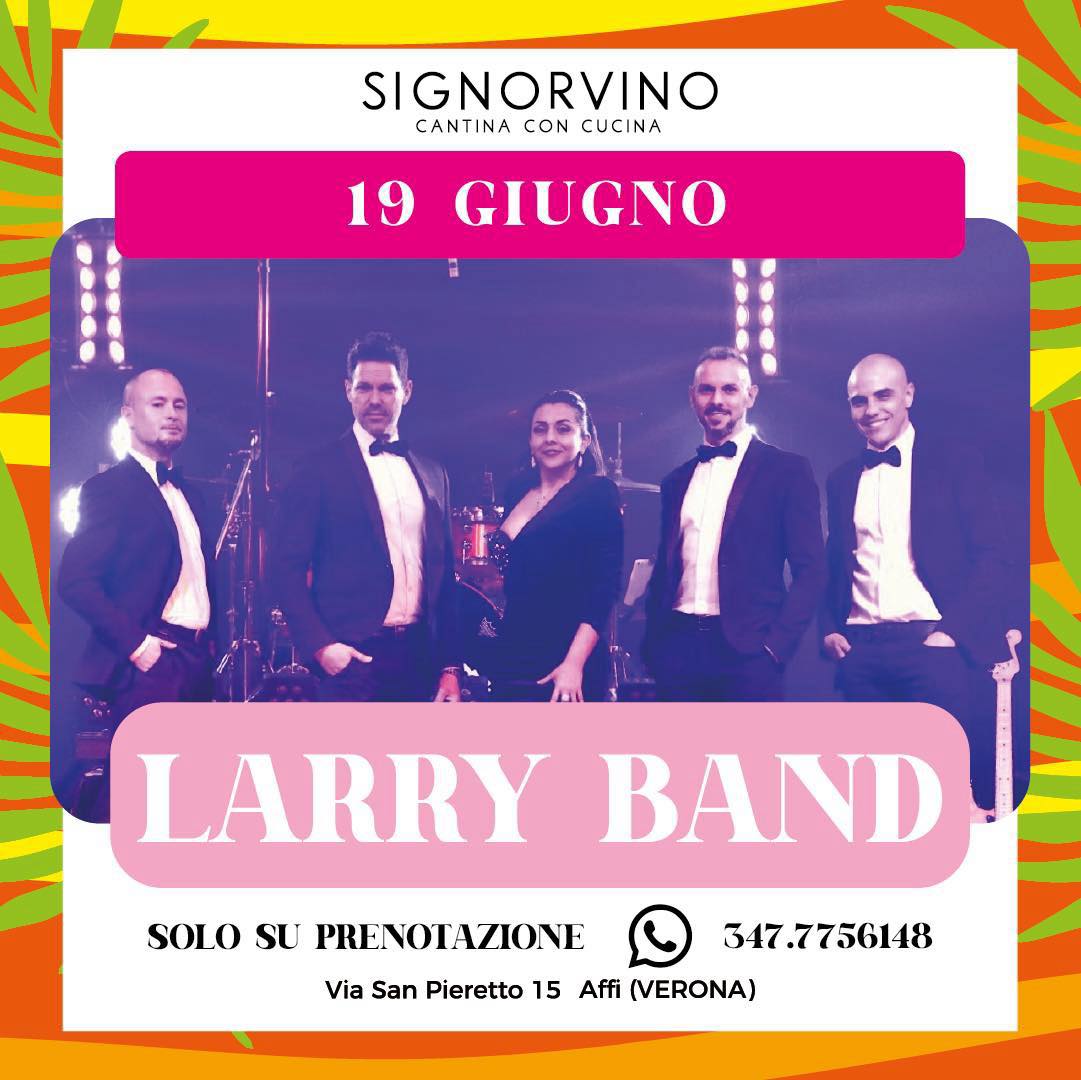 𝐌𝐄𝐑𝐂𝐎𝐋𝐄𝐃𝐈 19 𝐆𝐈𝐔𝐆𝐍𝐎 – ULTIMI POSTI DISPONIBILI PER CENA! 

𝐋𝐢𝐯𝐞 𝐬𝐡𝐨𝐰 𝐧𝐞𝐥 𝐧𝐨𝐬𝐭𝐫𝐨 …