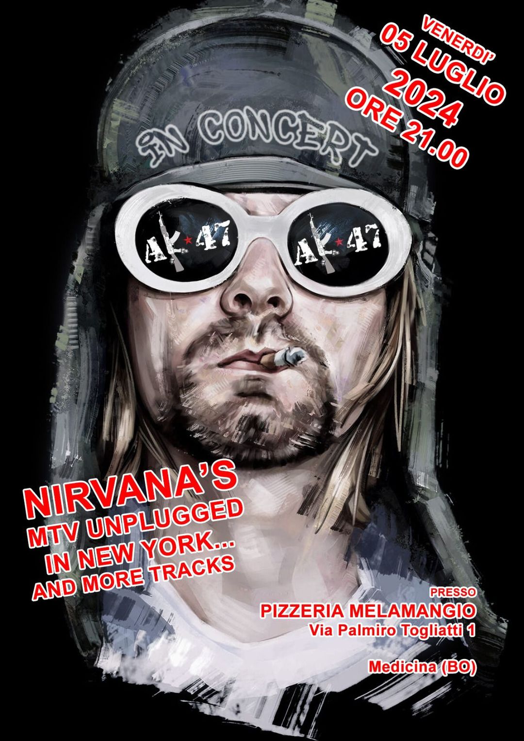 R-ESTATE INSIEME A NOI@ [Melamangio]( Via Togliatti 1, Medicina

Primo appuntame…