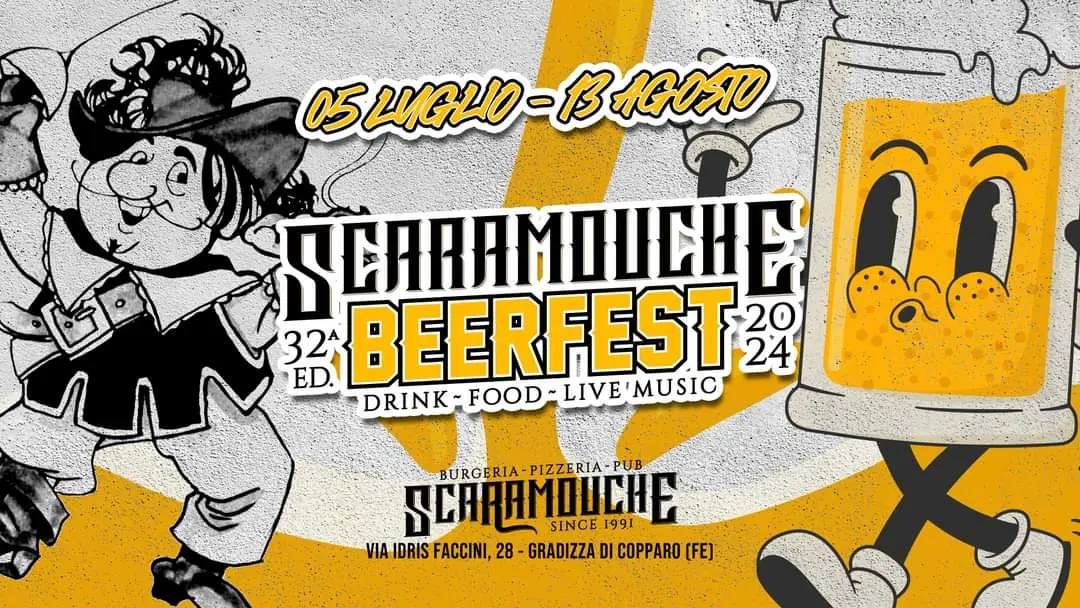 Anche quest’anno @lady_event_flo  
 Allo @pizzeria_scaramouche