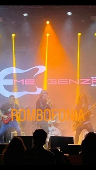 #rombofonia #live #originalrock #yhe #kamon #