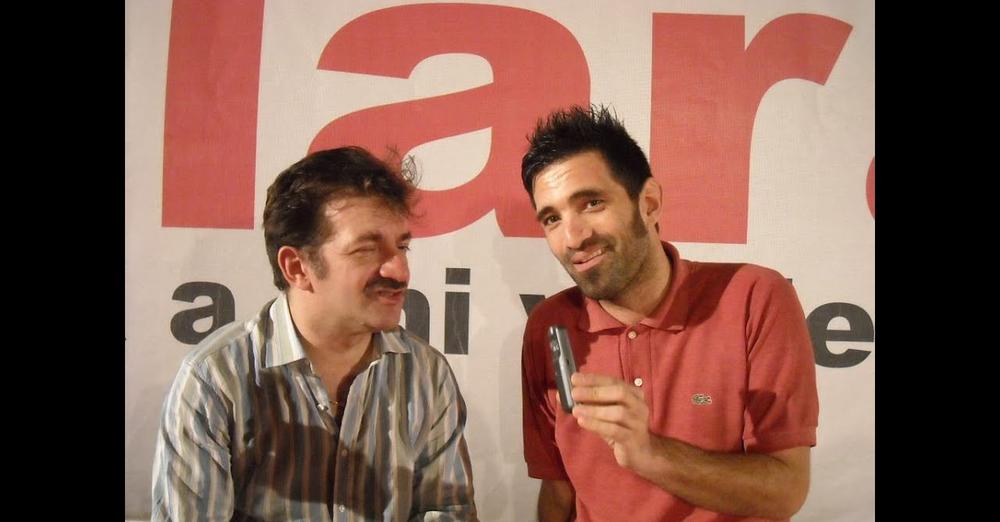 I GRANDI EVENTI LIBERI DEL WEEKEND CALABRESE

Sabato 15 Giugno
Danilo Sacco a Fa…